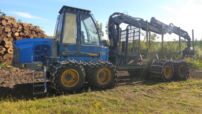 &Eacute;quipement forestier