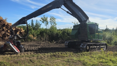 &Eacute;quipement forestier