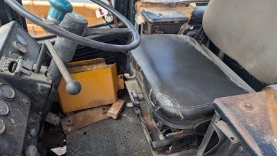 Chargeur sur roues