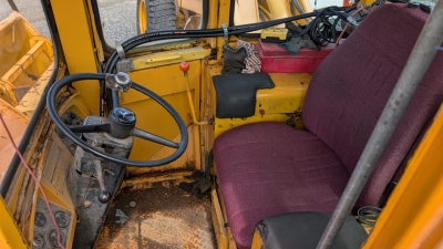 Chargeur sur roues