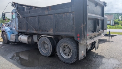 Camion Benne