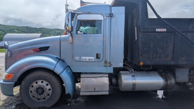 Camion Benne