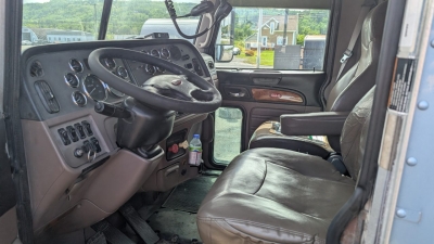 Camion Benne