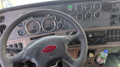 Camion Benne