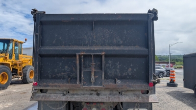 Camion Benne