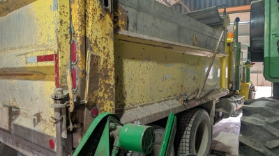 Camion Benne