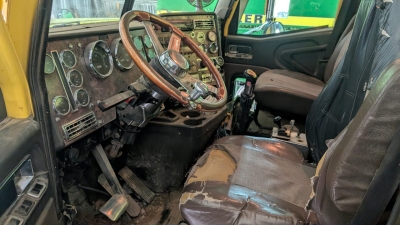 Camion Benne