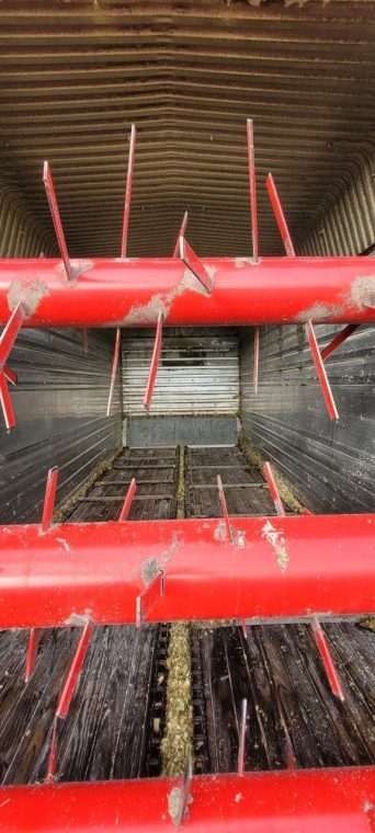 Boite à ensilage