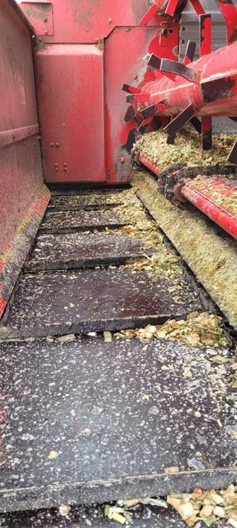 Boite à ensilage