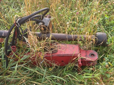 Épandeur semi-liquide