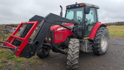 Tracteur