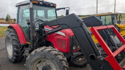 Tracteur