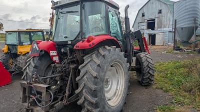 Tracteur