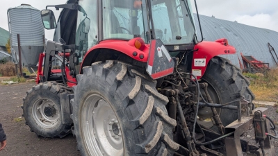 Tracteur