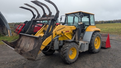Tracteur