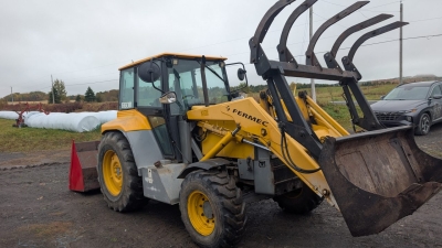 Tracteur