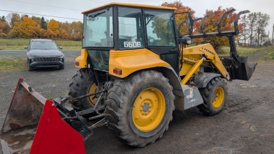 Tracteur