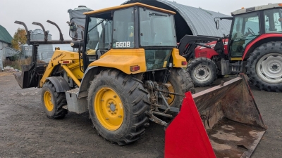 Tracteur