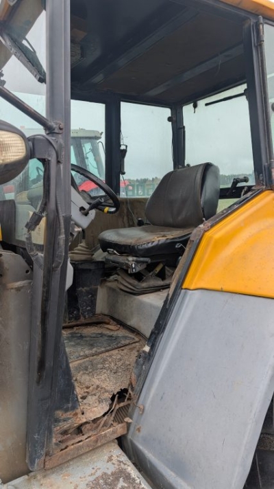 Tracteur
