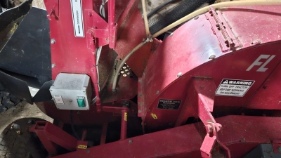 Souffleur à ensilage
