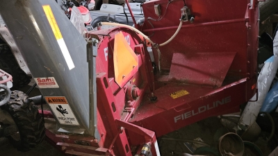 Souffleur à ensilage