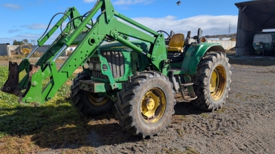 Tracteur