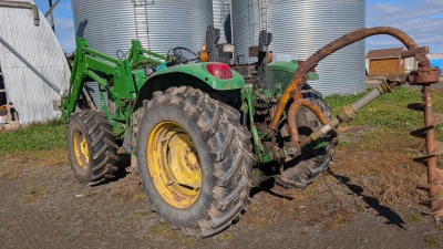 Tracteur