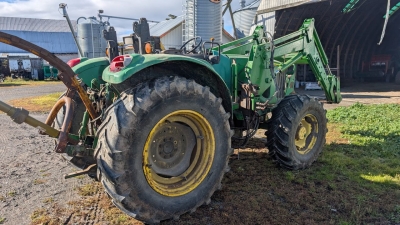Tracteur