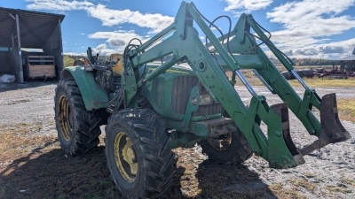 Tracteur