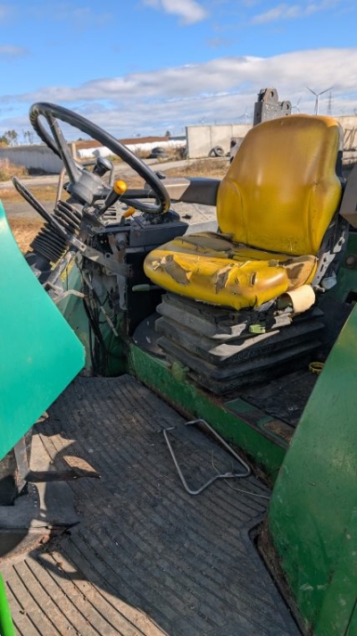 Tracteur