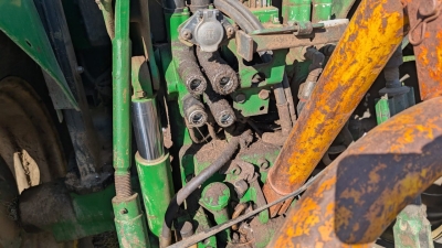 Tracteur