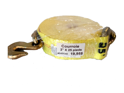 Courroie