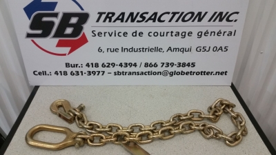 Chaine de sécurité