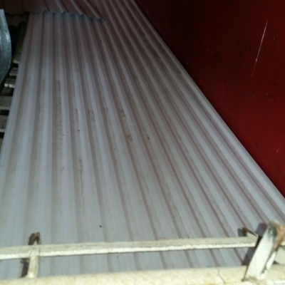 Plastique de finition