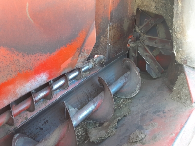 Souffleur ensilage