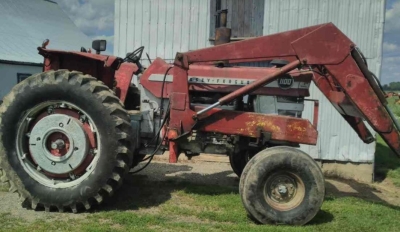 Tracteur