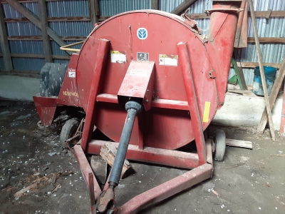 Souffleur ensilage