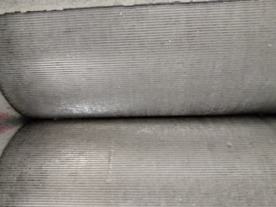 Rouleuse à grain