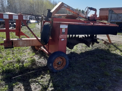 Rateau a compost