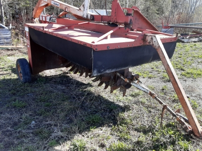 Rateau a compost