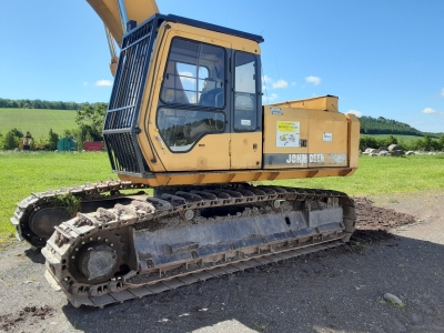 Excavatrice