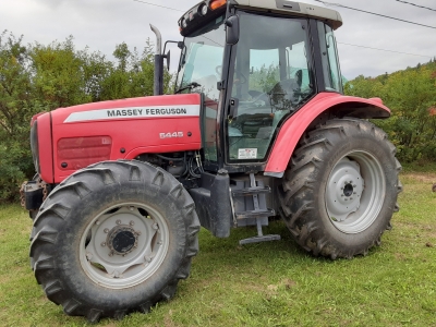 Tracteur