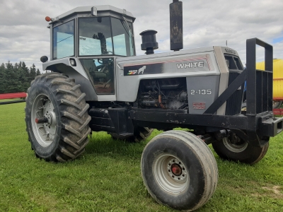 Tracteur