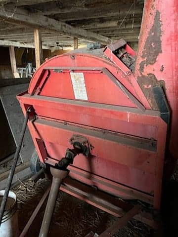 Souffleur ensilage