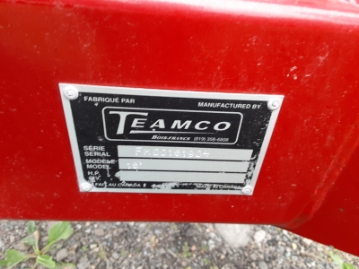 Pompe à fumier
