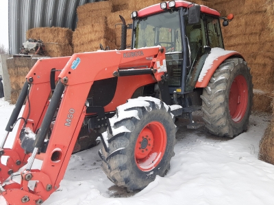 Tracteur