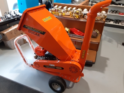 Déchiquetteuse à bois