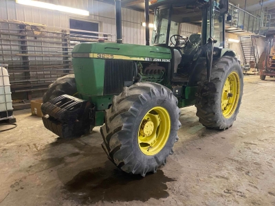 Tracteur