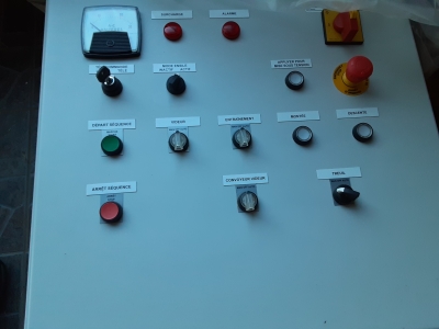 Tableau Control