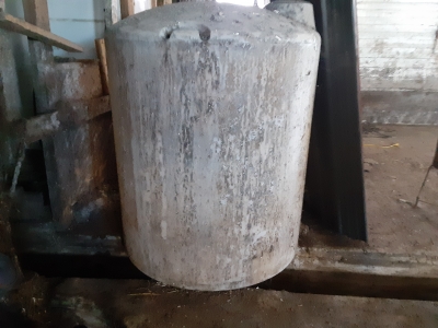 Réservoir à eau